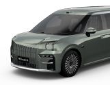 Zeekr 009 6 мест 4WD 140 кВт Green