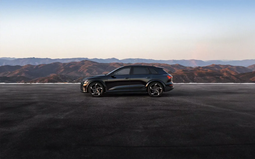 Audi Q8 E-tron S